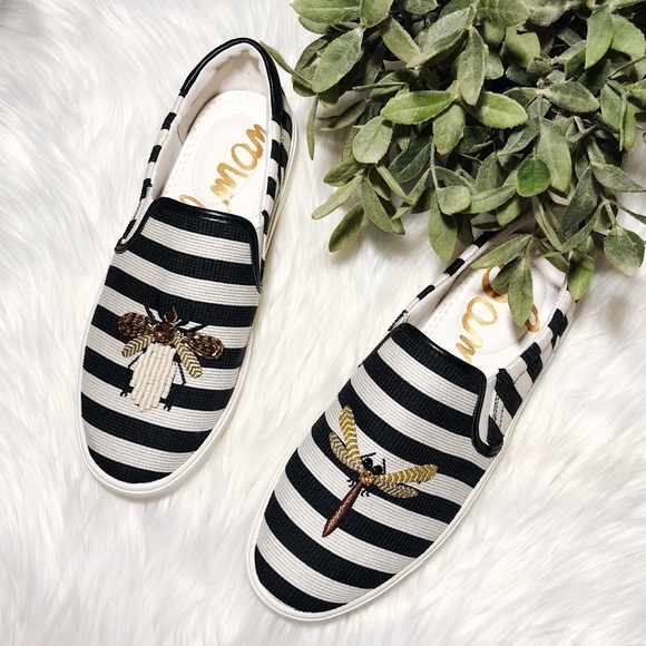 sam edelman slip ons